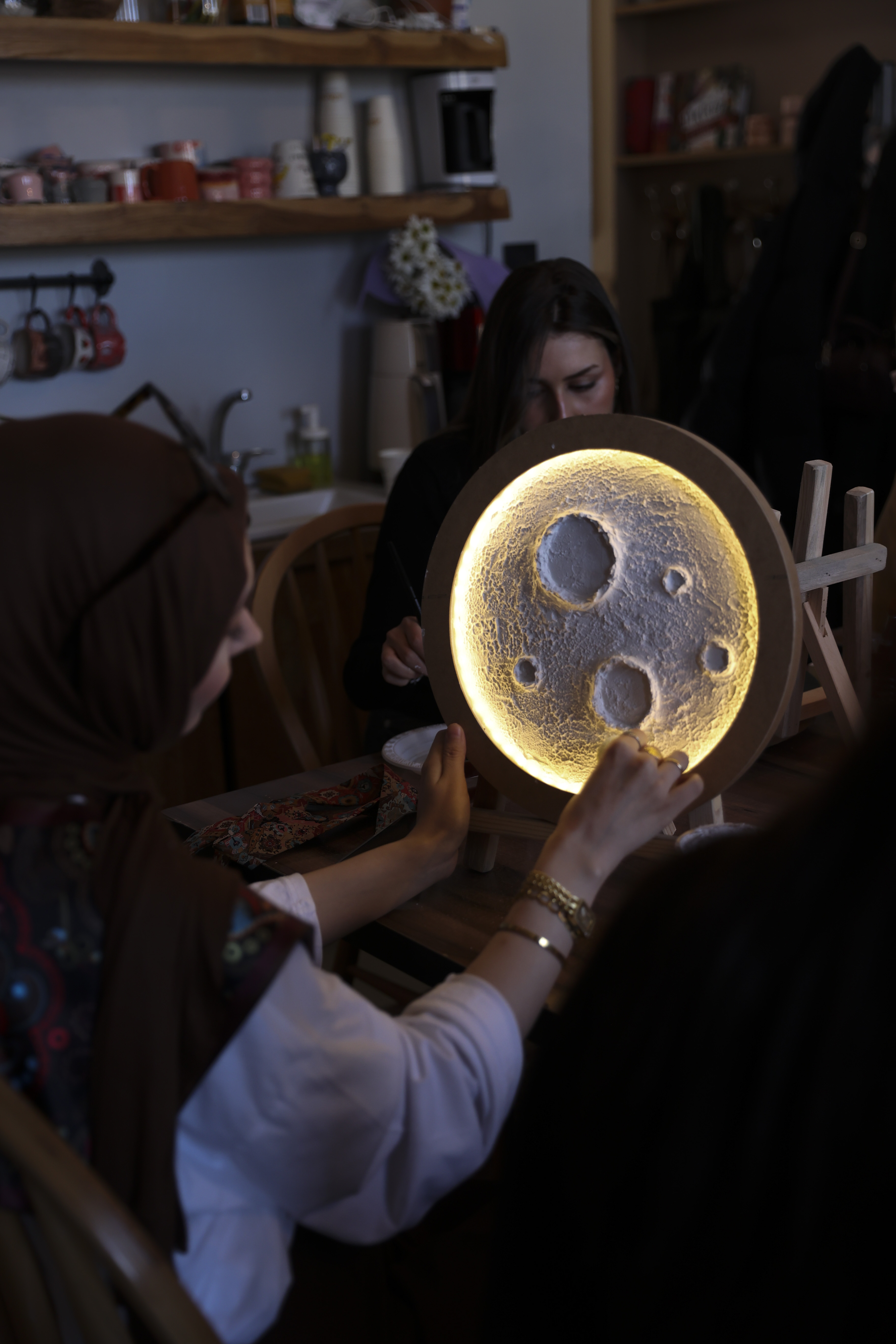 MOONLİGHT WORKSHOP
