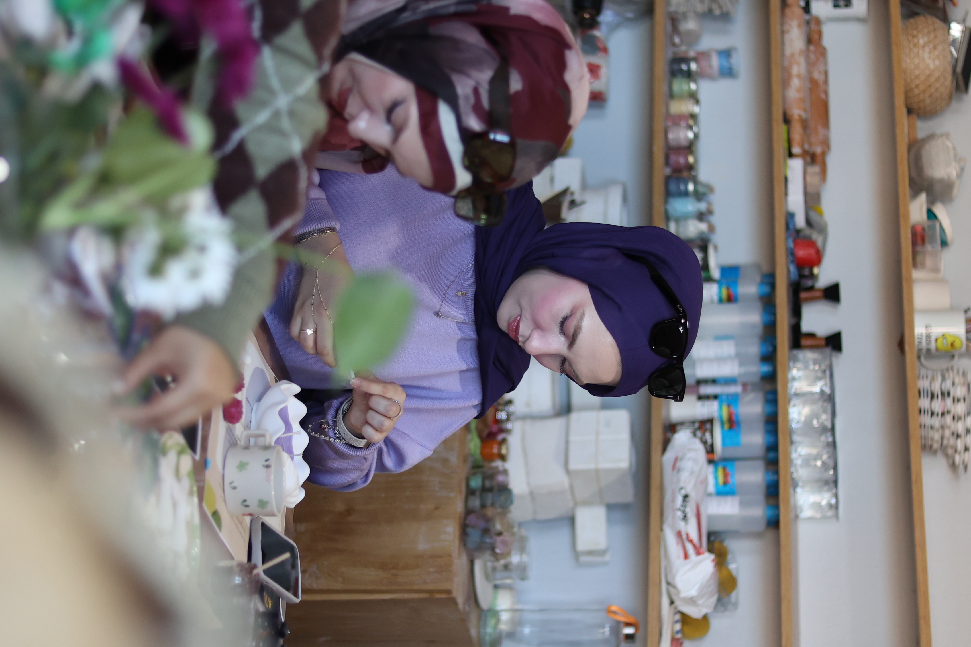 İSTİRİDYE MUM WORKSHOP