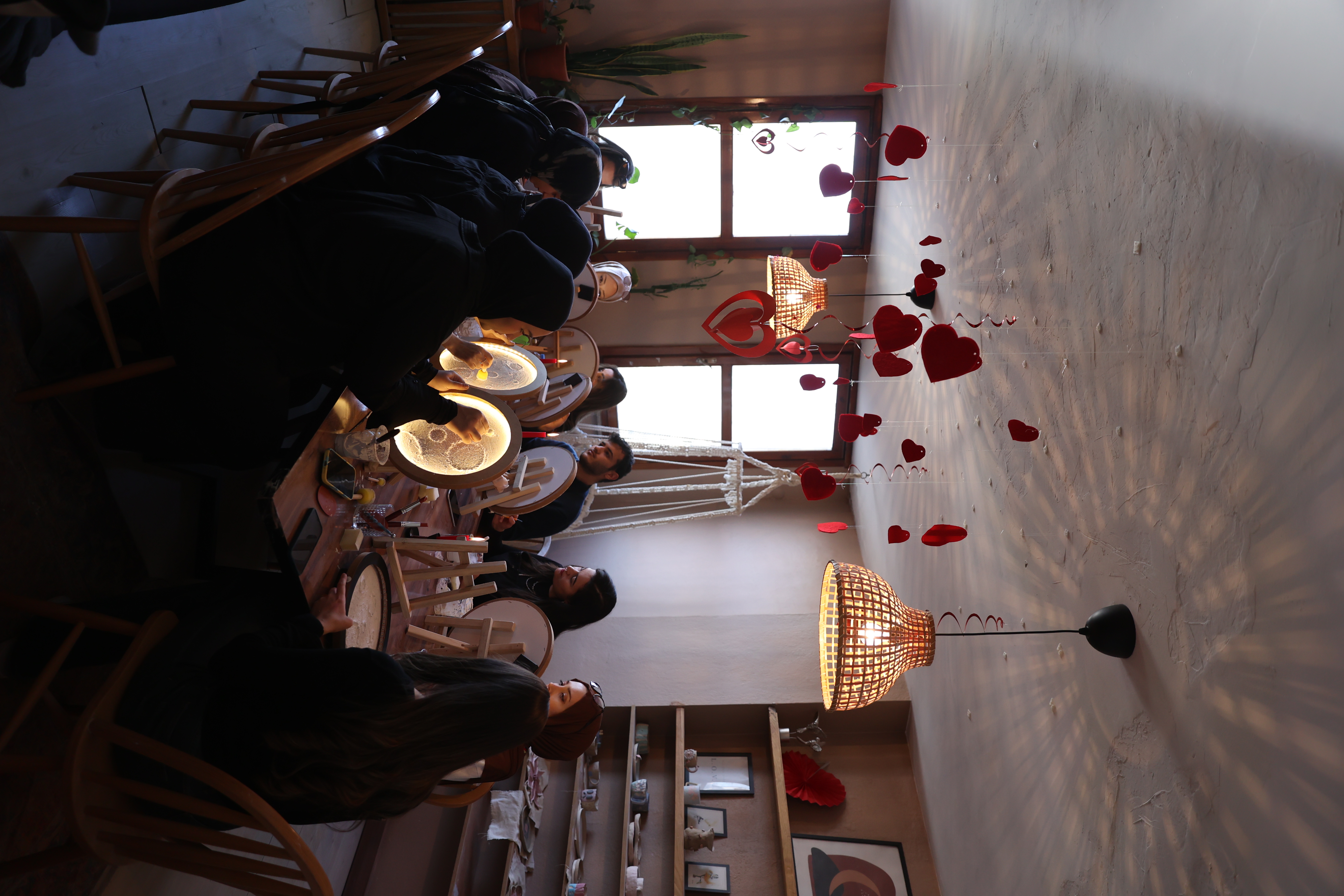 MOONLİGHT WORKSHOP