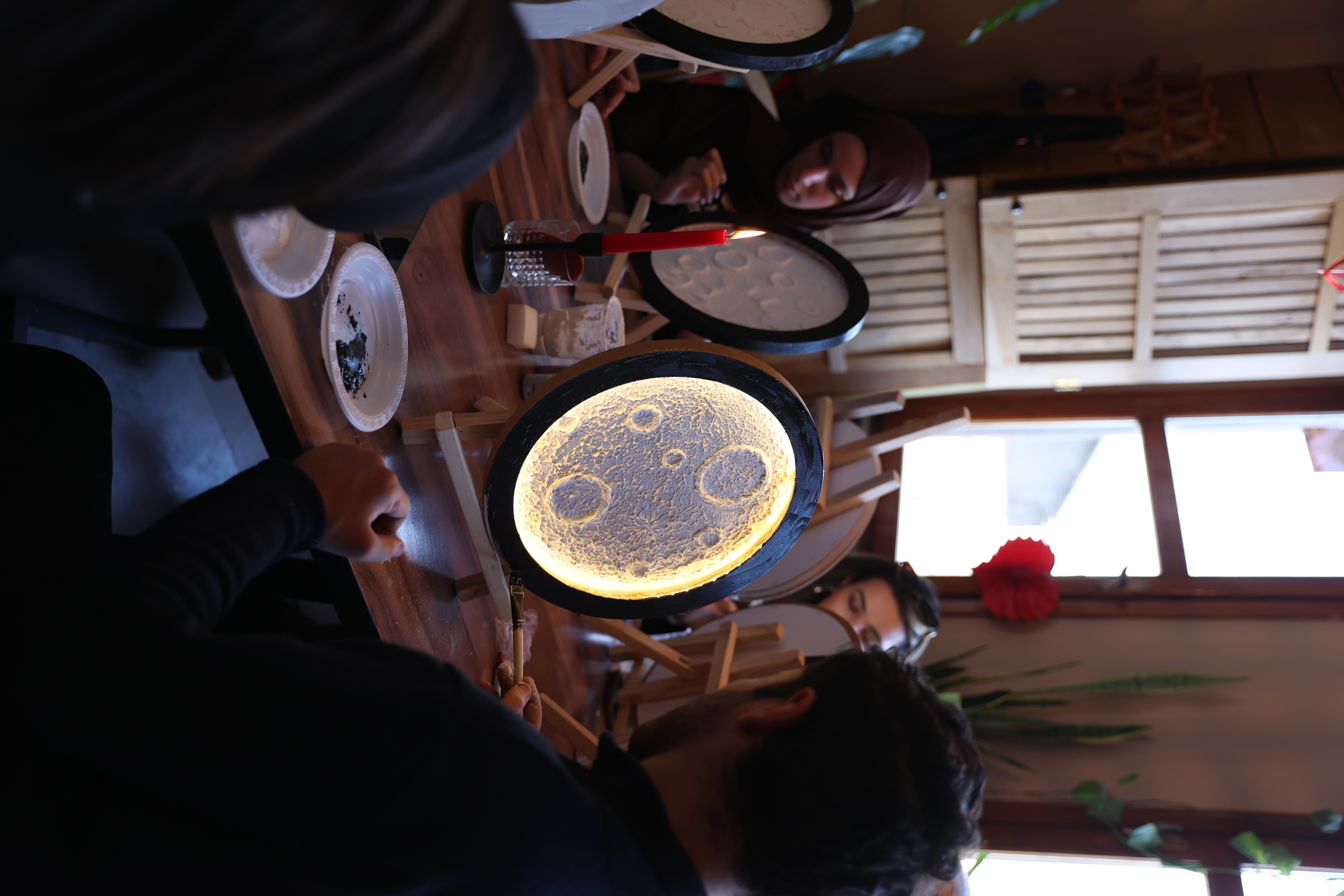 MOONLİGHT WORKSHOP